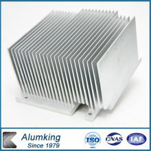 Different Anodize Casting Aluminum Heatsink